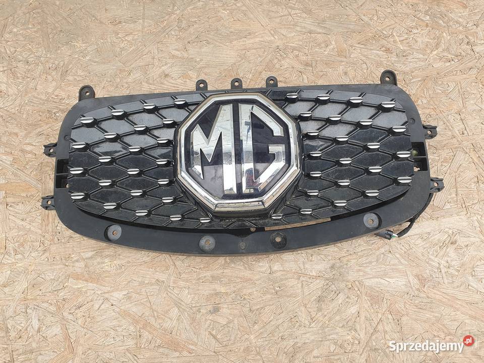 MG ZS EV KLAPKA ŁADOWANIA Z CHROMEM 10749241 wielkopolskie Międzychód