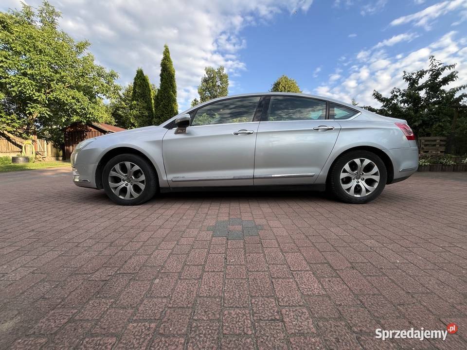 Citroen C5 X7 20 HDI Automat Krupniki