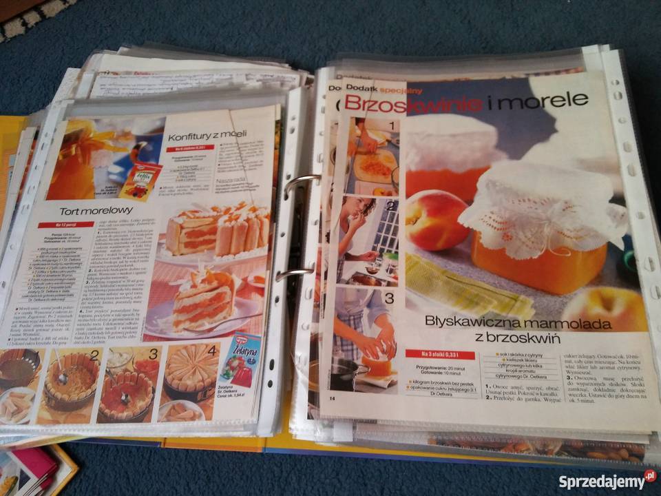 przepisy kulinarne mega duża ilość kuchnia, potrawy Poznań