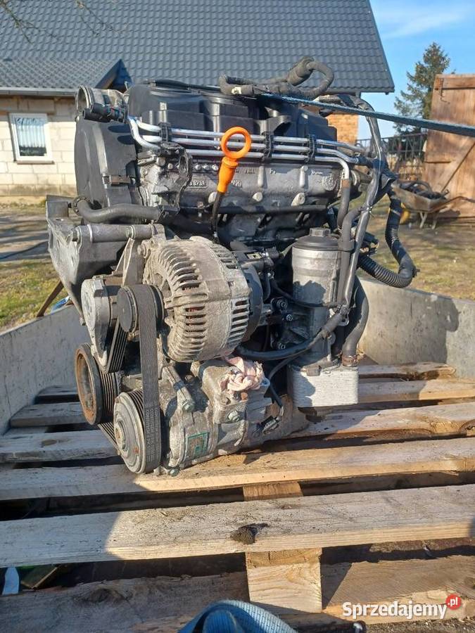 Silnik 20 TDI oznaczenie BMP