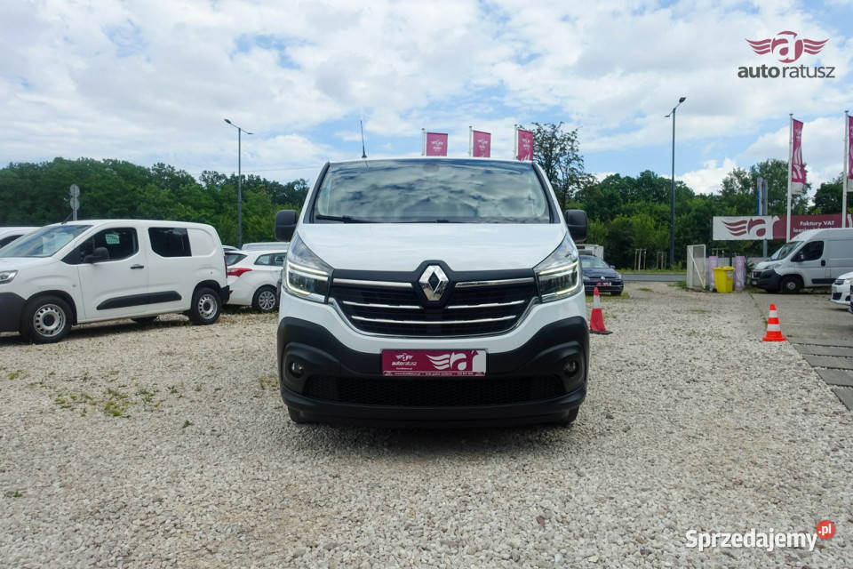 Renault Trafic Fv 23L1H120DCI sprzedam