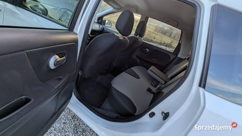 Nissan Note 14 benzyna I 20052013 sprzedam