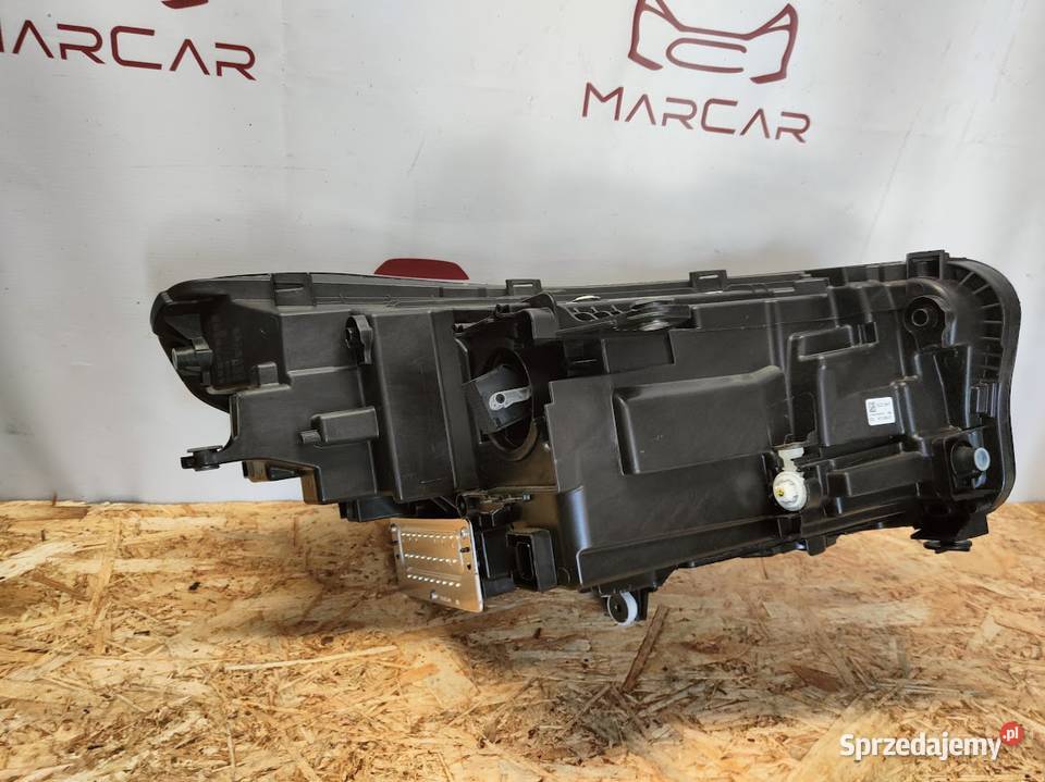 Lampa Lewy Przód Przednia Lewa BMW X1 U11 Full Pleszew