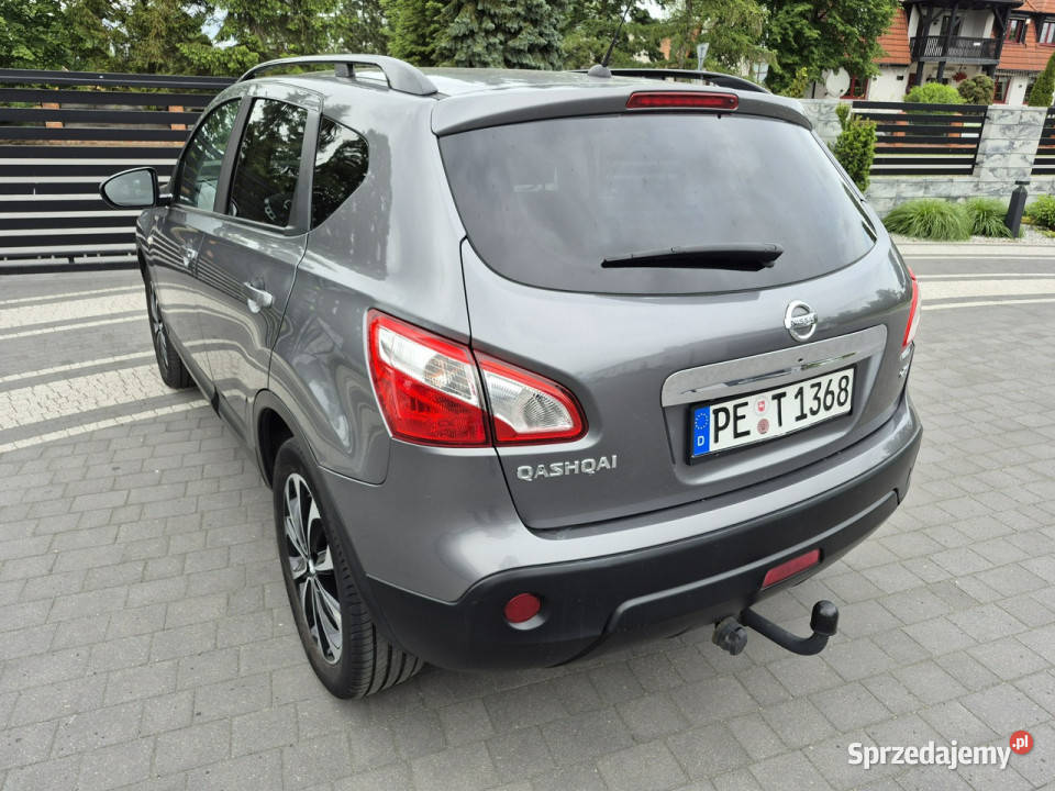 Nissan Qashqai 15 DCI kamera navi Panorama II Drelów