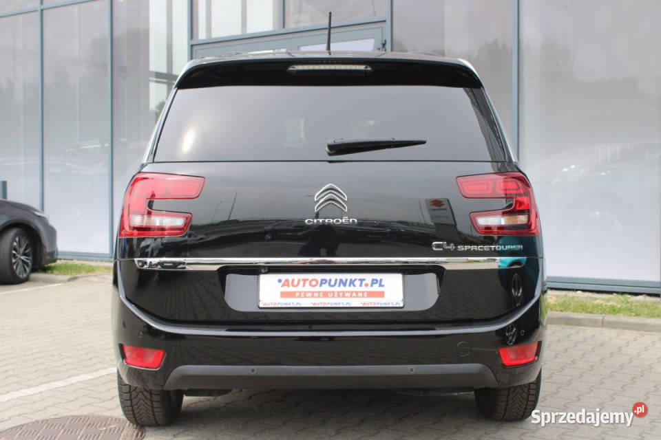 Citroen C4 Grand Picasso 2020r 7foteli Kamera śląskie