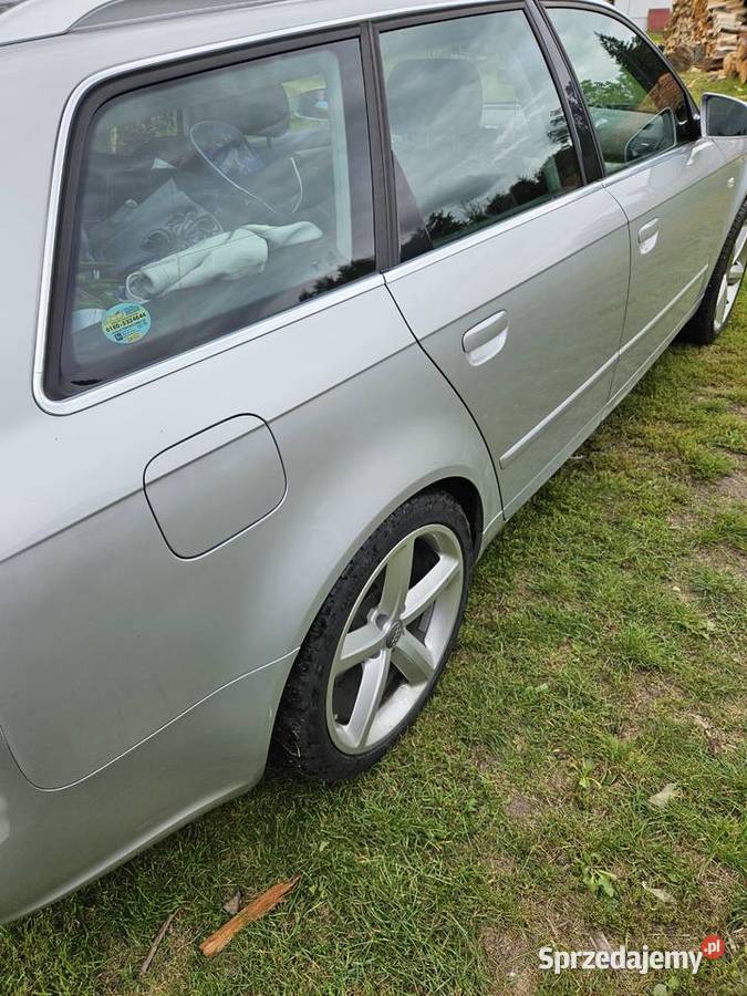 Audi A4 B7 Olsztyn