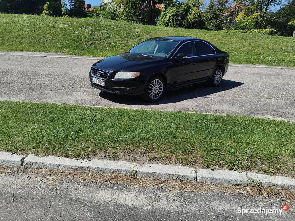 Volvo S80 II 20D 136 ESP