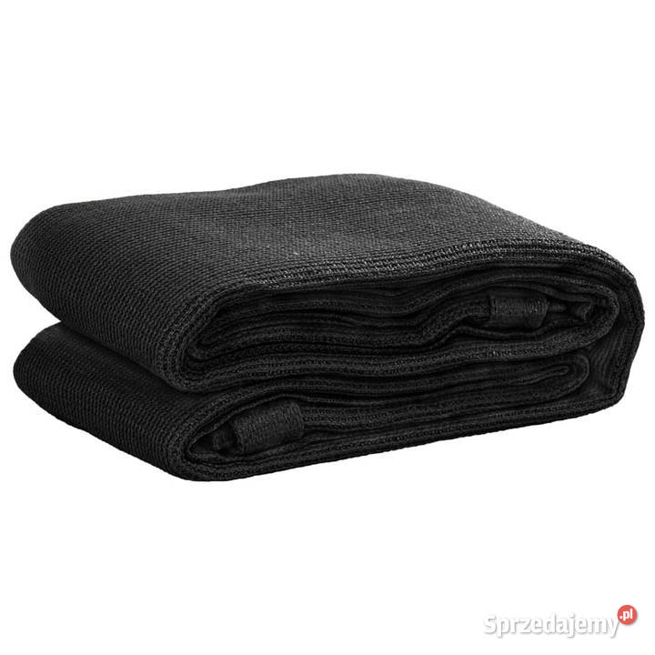 Wykładzina do namiotu 250 x 200 czarna WM310779 Dom i Ogród mazowieckie Warszawa