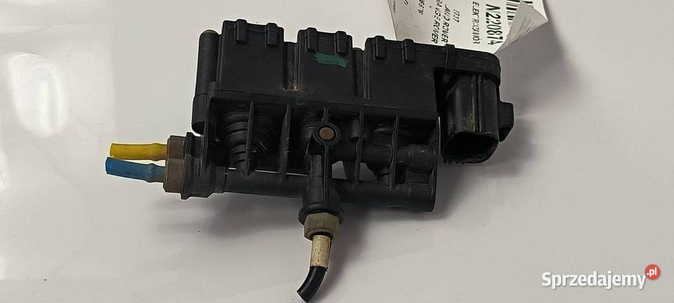 ELEKTROZAWÓR LAND ROVER RANGE ROVER VOGUE L322 Lipno