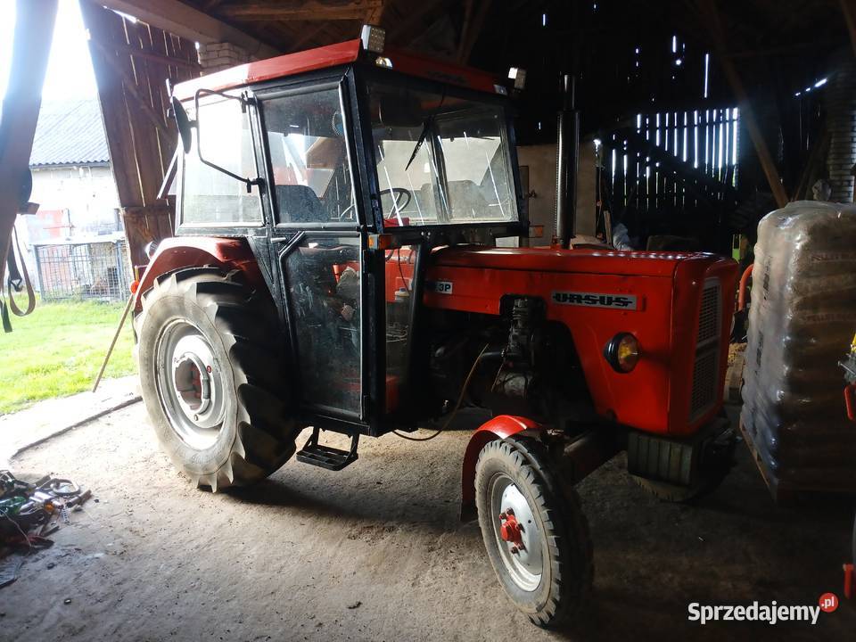 Przyczepa rolnicza Stary Kobrzyniec