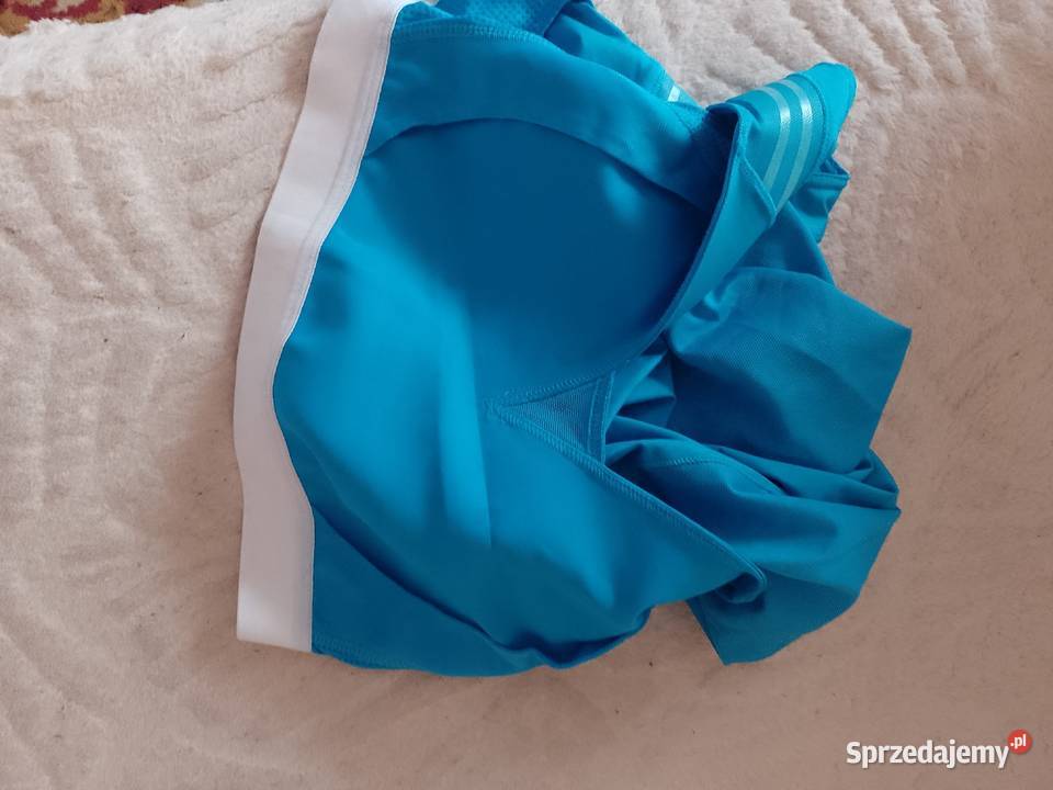 42XL Reebok Niebieska Bluzka sportowa top Kraków