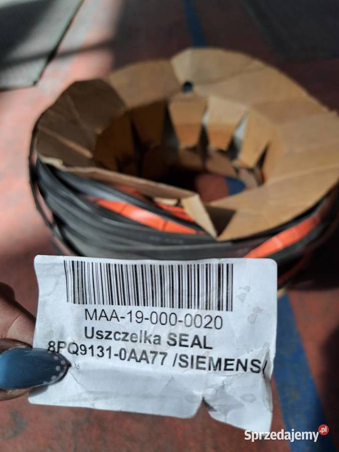 Uszczelka SEAL 8PQ91310AA77 SIEMENS Włoszczowa sprzedam