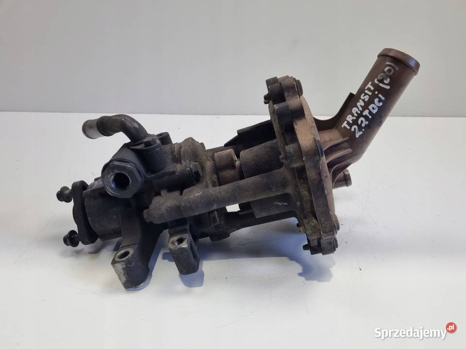 Ford Transit MK7 VII 22 TDCI POMPA WSPOMAGANIA