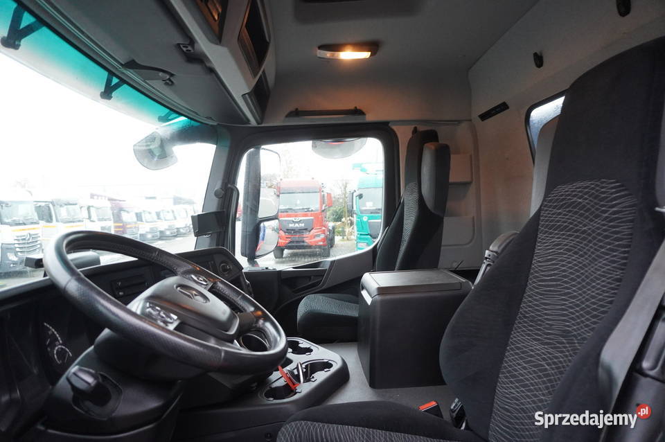 MercedesBenz Actros 1846 42 NOWA Wywrotka Kraków