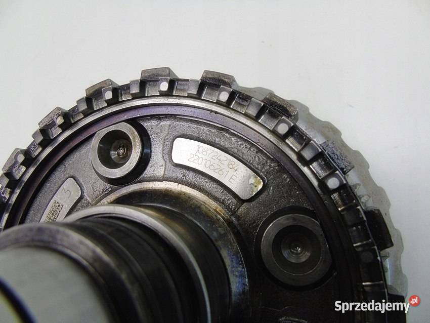 Przekładnia planetarna skrzyni biegów 8HP70X osobowe Sosnowiec