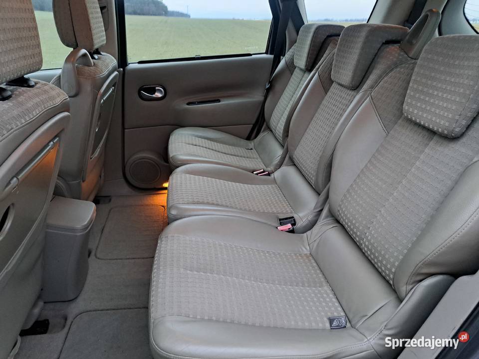 RENAULT SCENIC 2 Scenic Łoniewo sprzedam