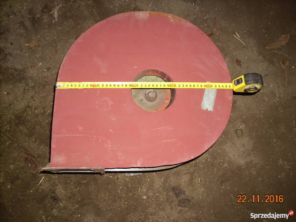 Dmuchawa wentylacyjna 08kW 055kW łódzkie Piotrków Trybunalski