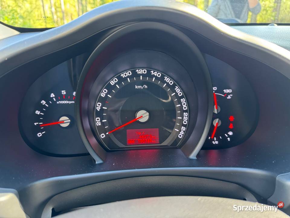 KIA Sportage 2012 17 CRDI nieuszkodzony