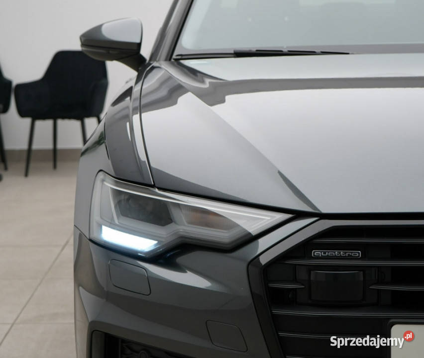 Audi A6 Limousine 45 TFSI Stronic Quattro sport nieuszkodzony Kielce