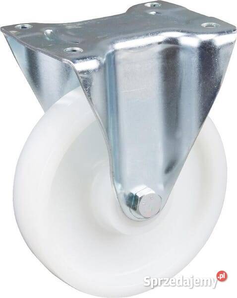 Kółko poliamidowe 160 mm 3478UOR160P63 Do maszyn uprawowych Kamionna