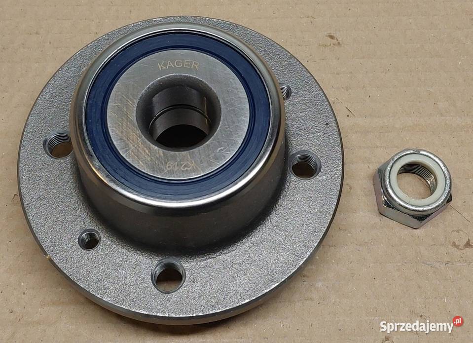 ŁOŻYSKO PIASTA TYŁ RENAULT 18 21 14 16 16 TURBO Mielęcin