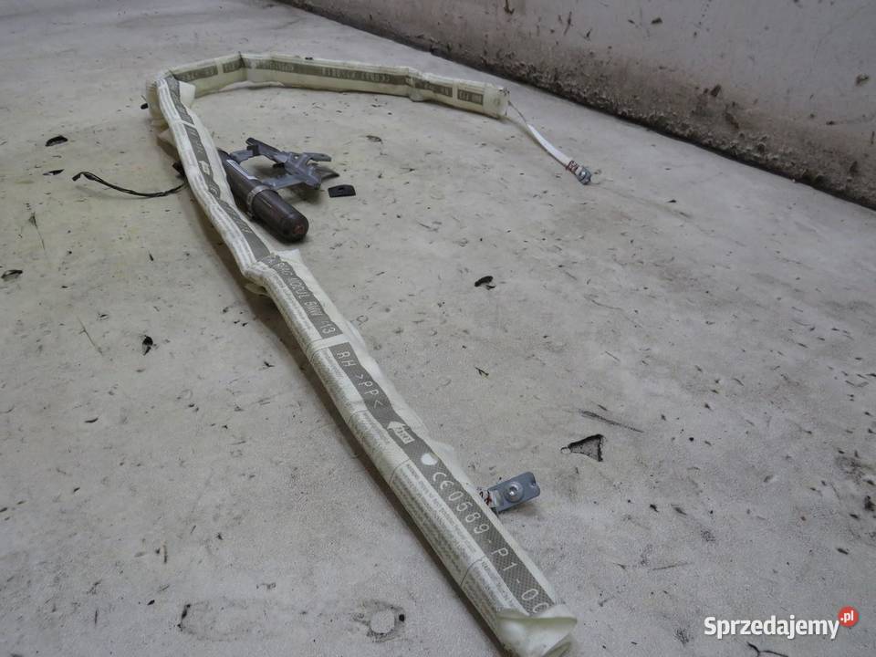 KURTYNA AIR BAG LEWA BMW 6 F12 F13 Poduszki powietrzne