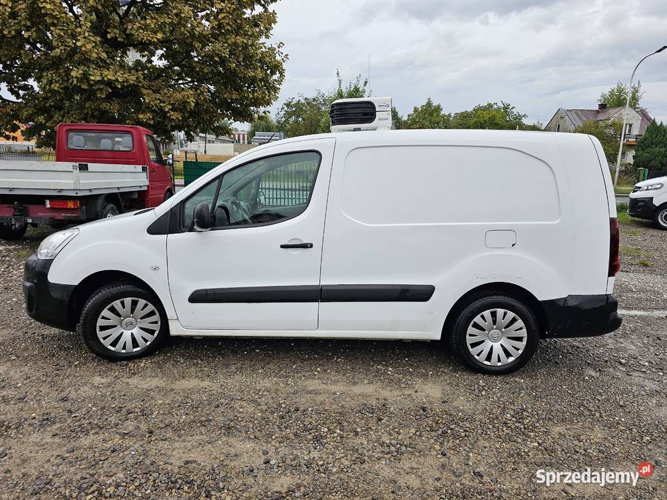 BERLINGO LONG CHLODNIA MROZNIA CARRIER KLIMA sprowadzony Tarnobrzeg sprzedam