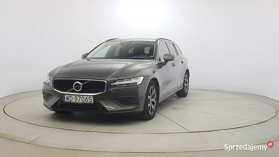 Volvo V60 B4 D Core Z Polskiego Salonu Faktura immobilizer sprzedam