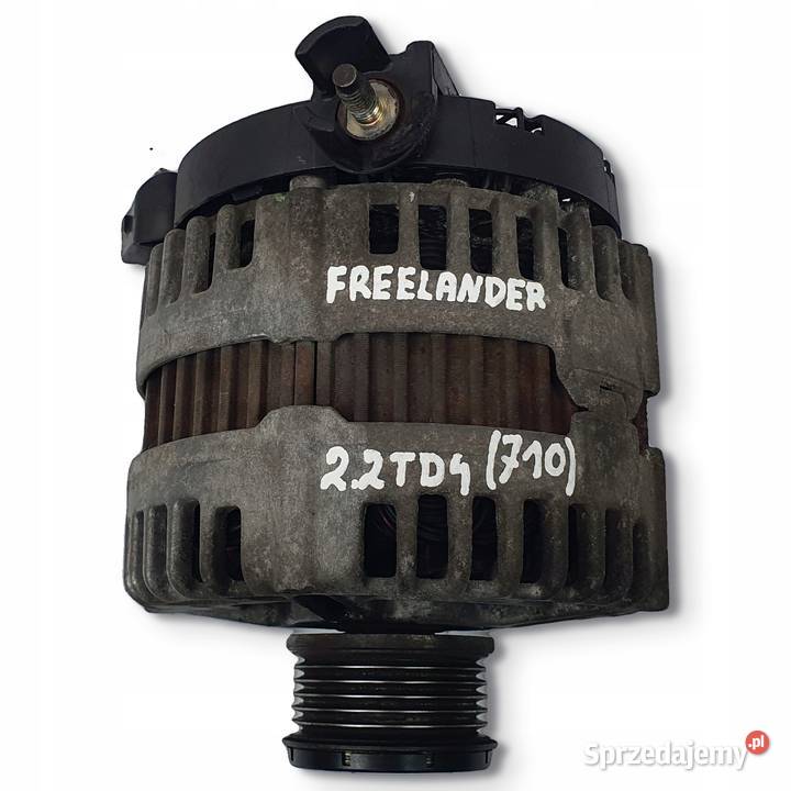 ALTERNATOR Land Rover Freelander 22 TD4 Bosch Chełm