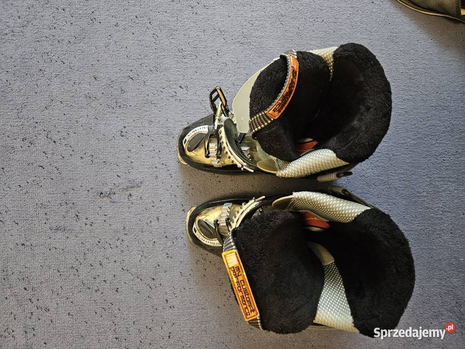 Buty narciarskie Salomon DIVINE RS8 25255 298mmm Warszawa