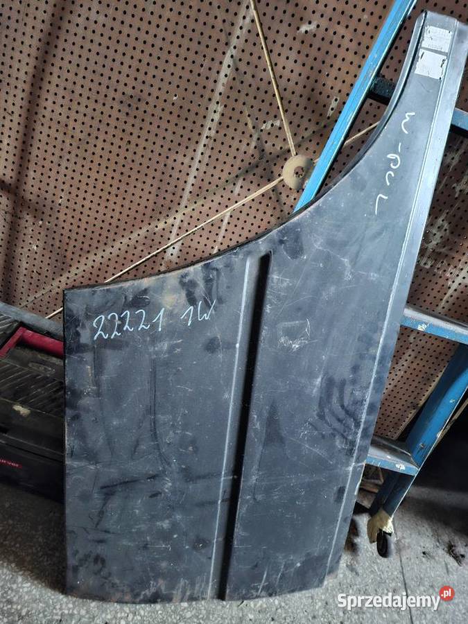 Ford Transit reperaturka drzwi lewe Pruszków