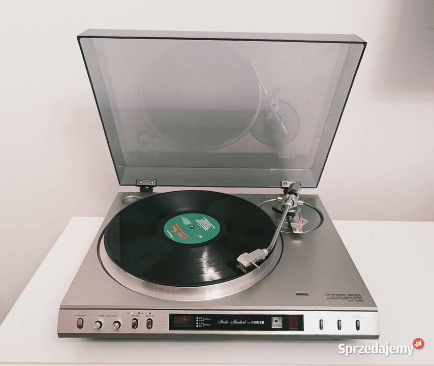 Gramofon automatyczny Fisher MT6360