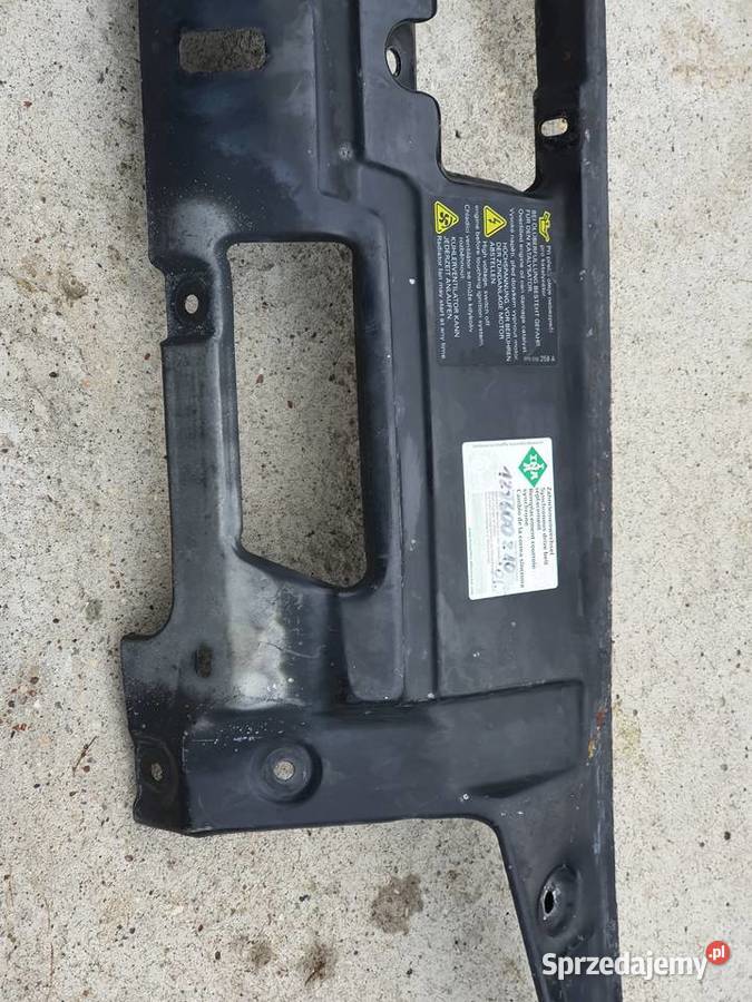 Pas Przedni Gorny Wzmocnienie Skoda Fabia I Lift osobowe Łódź