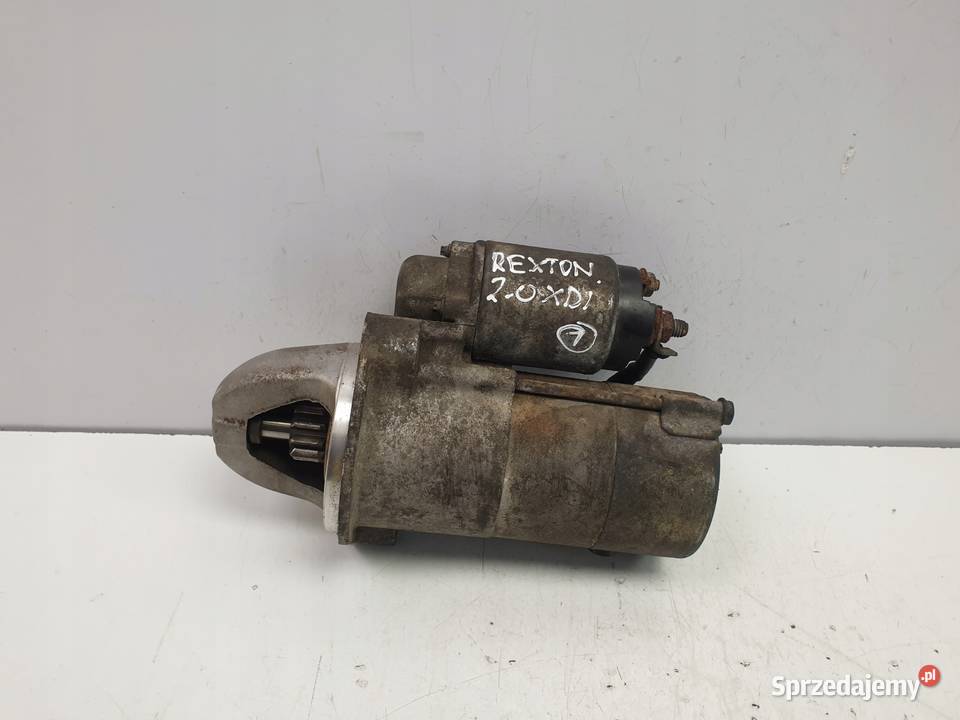 ROZRUSZNIK SsangYong Rexton III 20 D XDI osobowe