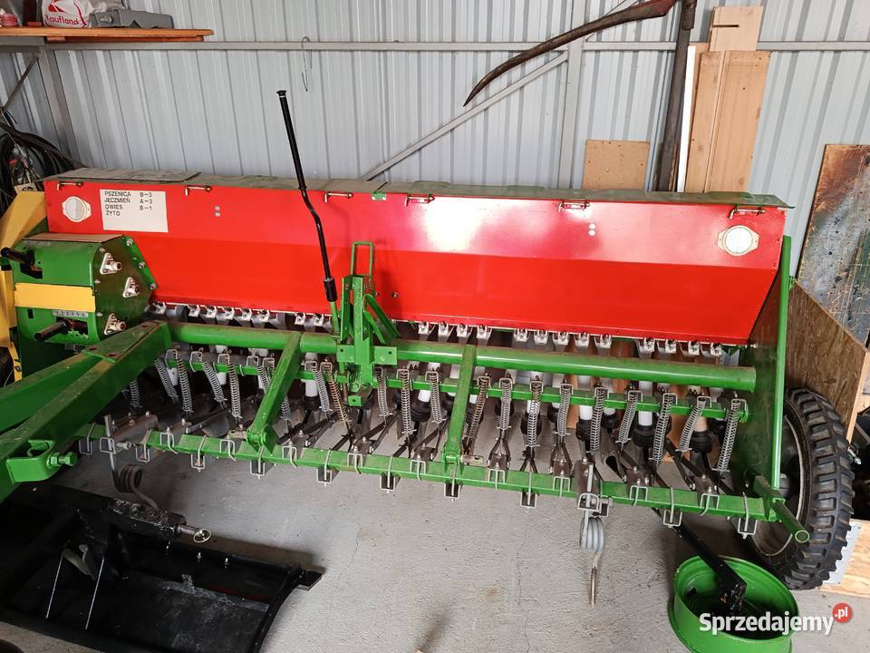 Sprzedam maszyny rolnicze nieuszkodzony Miechów sprzedam