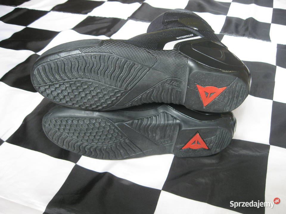 Buty motocyklowe DAINESE DINAMICA DWP 43 Mielec