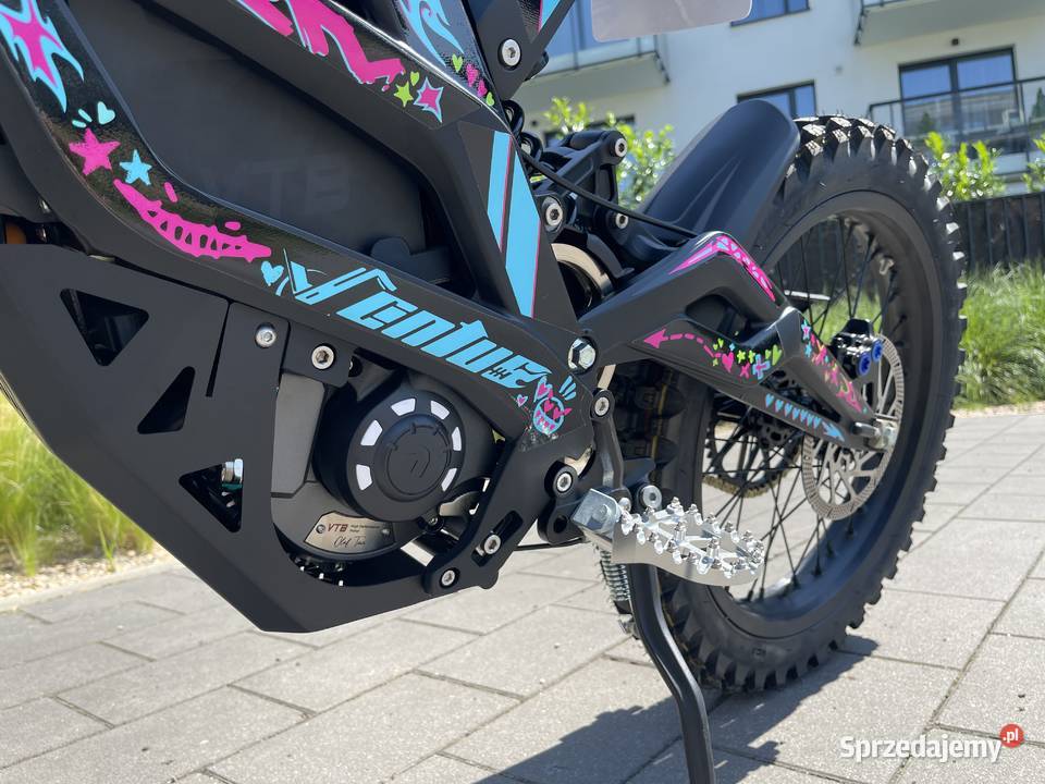 Ventus One Plus V1 28kW 2026 Nowy 130 h 0 Pozostałe
