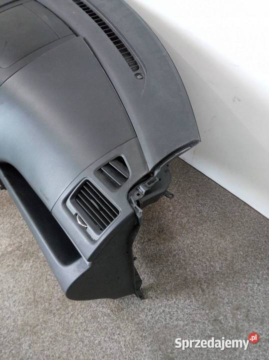 DESKA ROZDZIELCZA KOKPIT PULPIT MK7 AIRBAG osobowe sprzedam