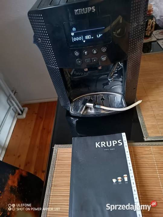 Ekspres do kawy krups Koszalin sprzedam