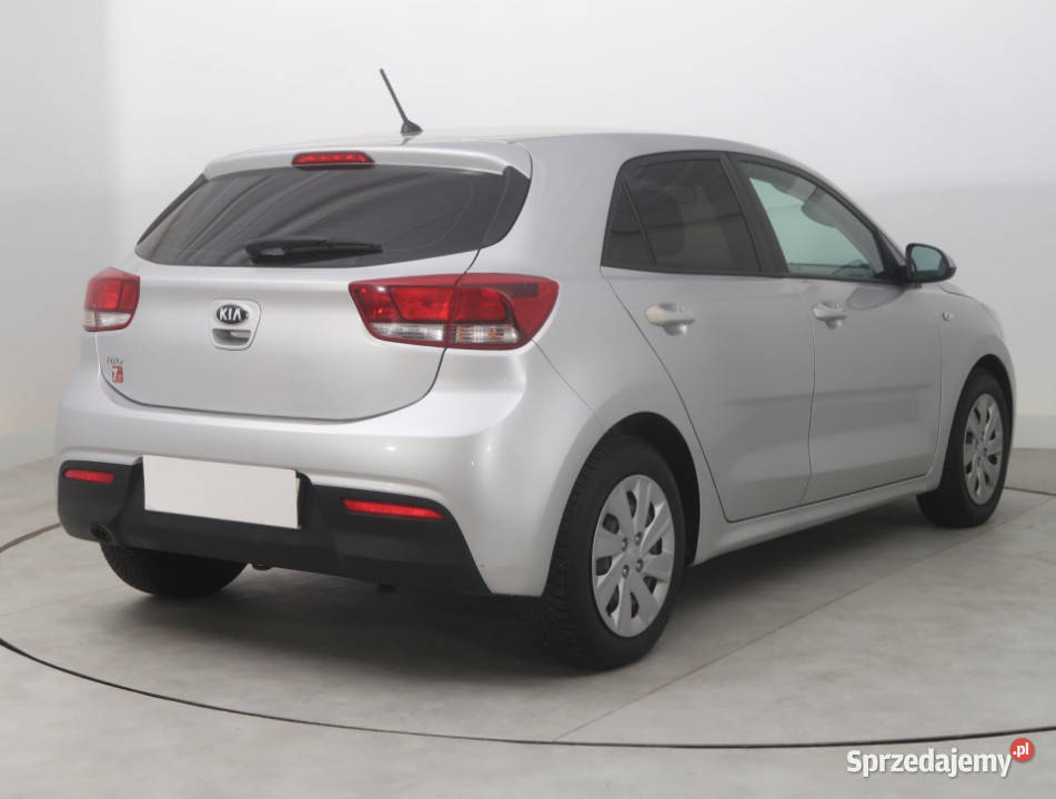 Kia Rio 125 CVVT dolnośląskie