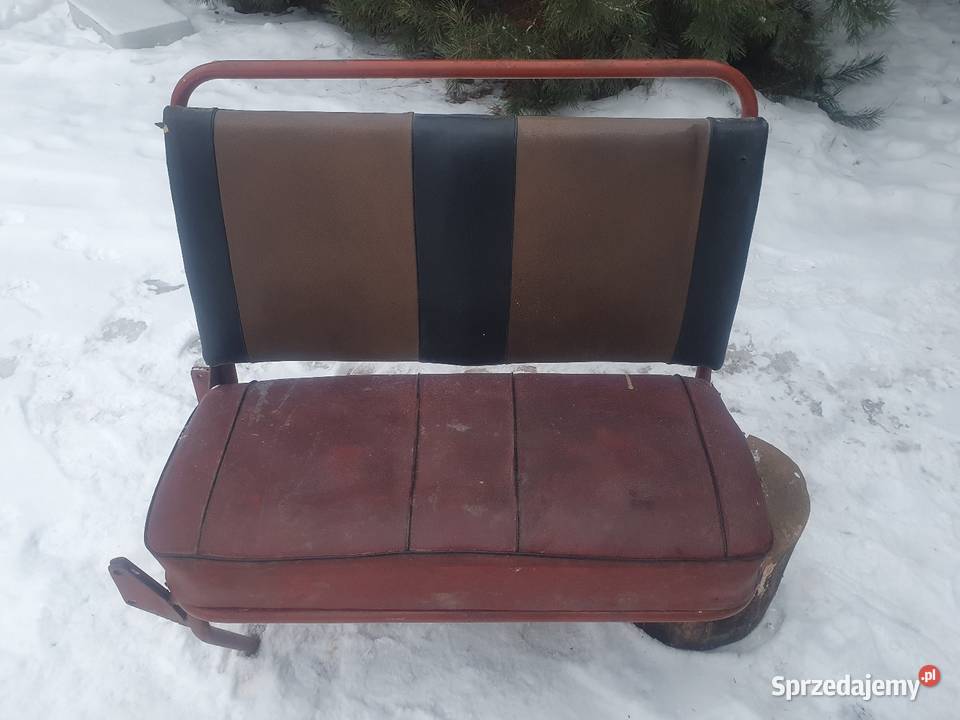 Siedzenia osinobus autobus ciężarowe Ryki