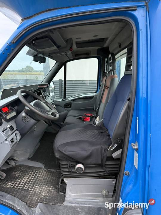 Iveco Daily ciągnik kat B Wolsztyn