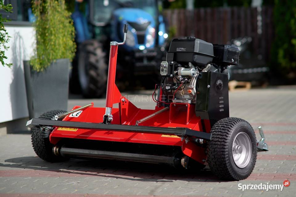 Kosiarka bijakowa ATVE 120 silnik LIFAN 4FARMER Tajęcina