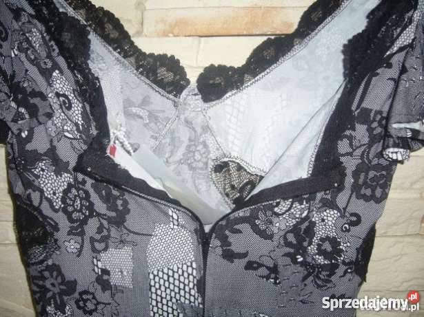 Śliczna bluzeczka firmowa PIANURA nowa sklepowa biały Katowice sprzedam