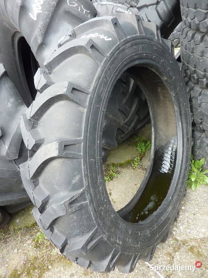Opona używana rolnicza 8324 83R24 PNEUMANT AS A7 Zaścianki
