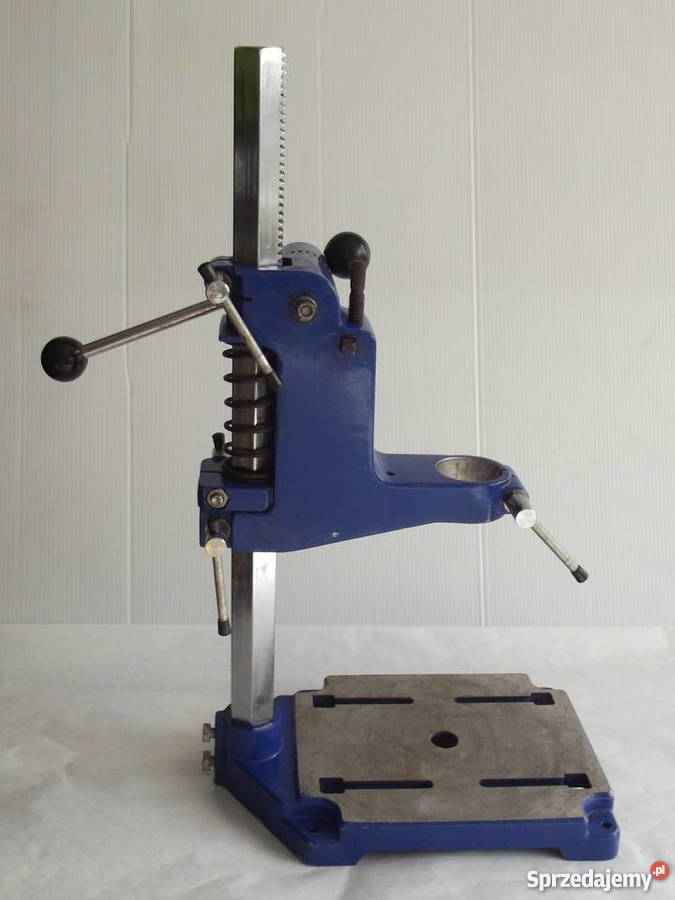 Statyw stojak do wiertarki Wałcz