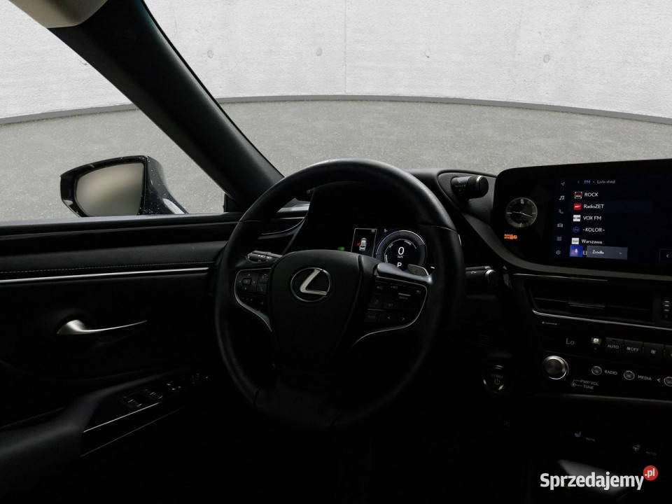 Lexus ES300 Komorniki