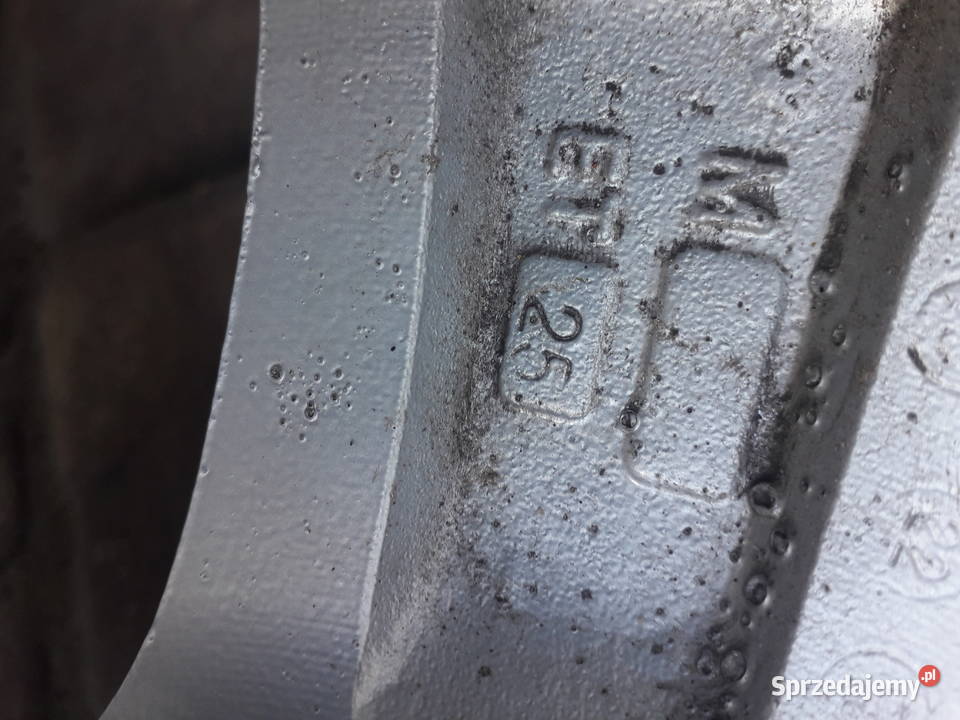 Koła letnie Fiat 5x98 R15 Ostrołęka