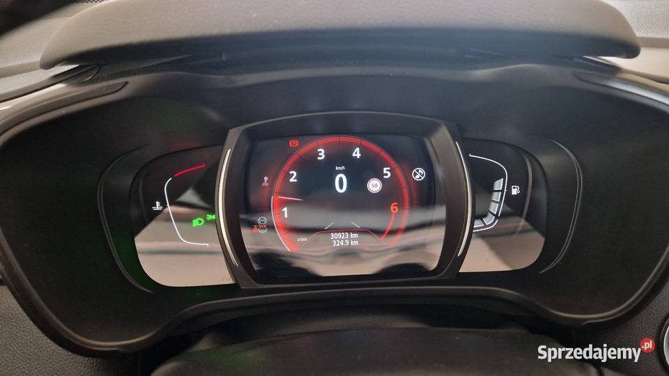 Renault Kadjar 140 idealny mały przebieg immobilizer Piotrków Trybunalski