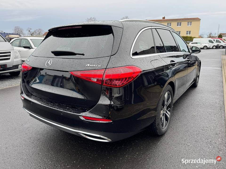 MERCEDES C 220 D 197 4X4 102024 czujnik deszczu Klasa C lubuskie Zielona Góra